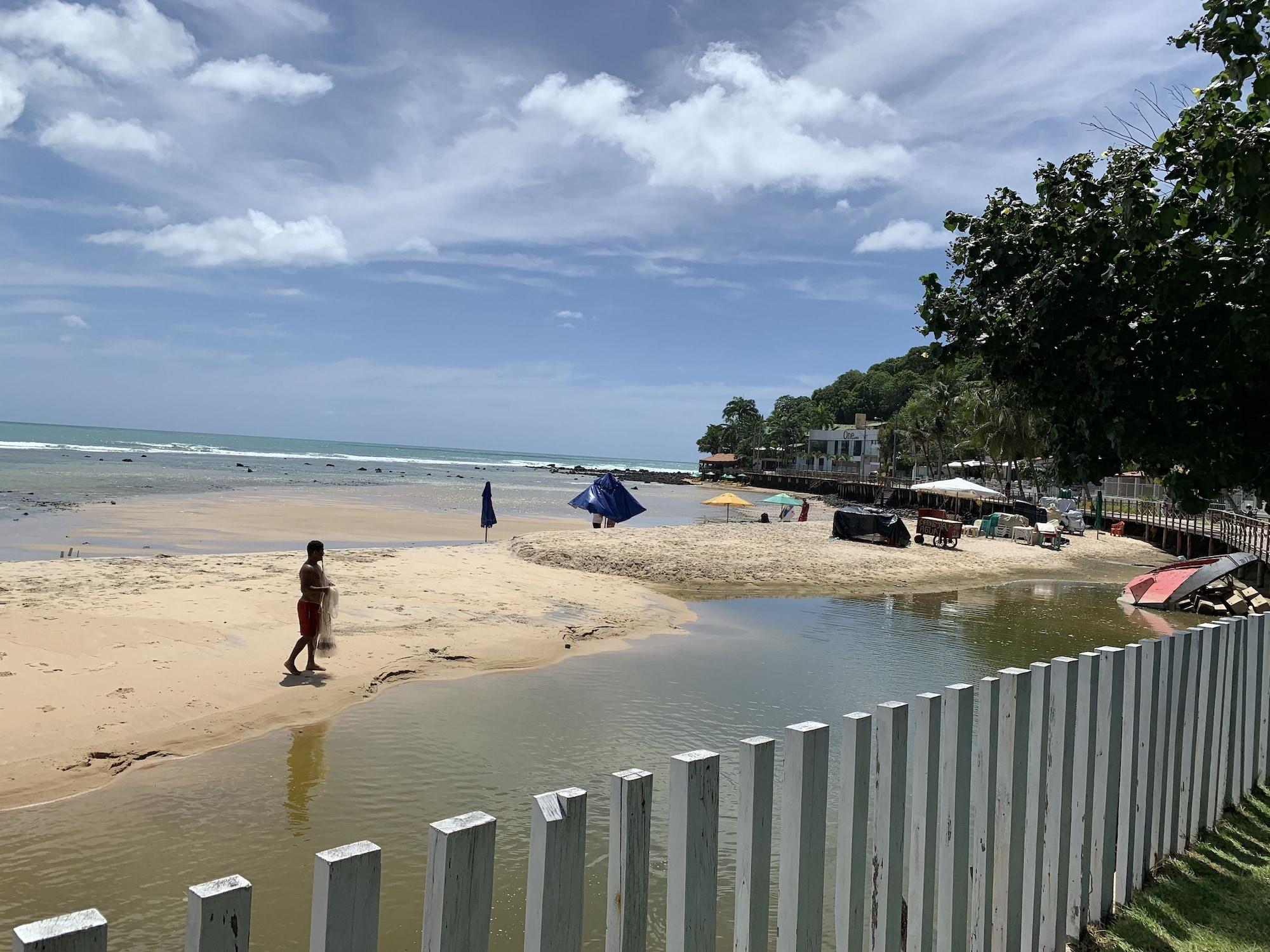 Pousada Barbara Ξενοδοχείο Praia de Pipa Εξωτερικό φωτογραφία